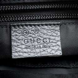 Gucci Shoulder Bag GG Nylon 510339 GUCCI Black