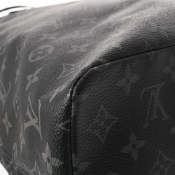 LOUIS VUITTON Louis Vuitton Monogram Eclipse Cabalite Black/Grey M44228 Men's Canvas Tote Bag