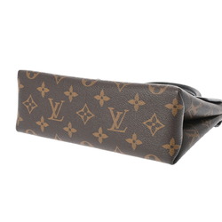 LOUIS VUITTON Louis Vuitton Monogram Rocky BB Noir M44141 Women's Canvas Handbag