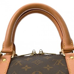 LOUIS VUITTON Louis Vuitton Monogram Keepall 50 Brown M41426 Unisex Canvas Boston Bag