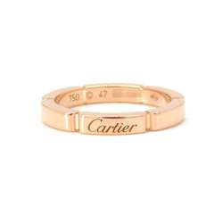 Cartier Ring Maillon Panthere K18PG Size 47 B4079847 Wedding