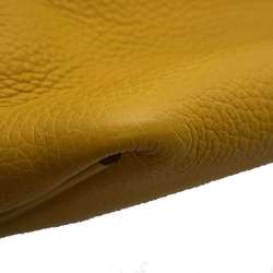 Hermes 24 29 Sac Vinquatre Handbag Jaune Ambre Taurillon Clemence Swift Y Stamp