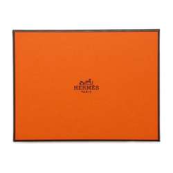 Hermes Bi-fold Wallet Bearn Compact Black Epson W Stamp HERMES