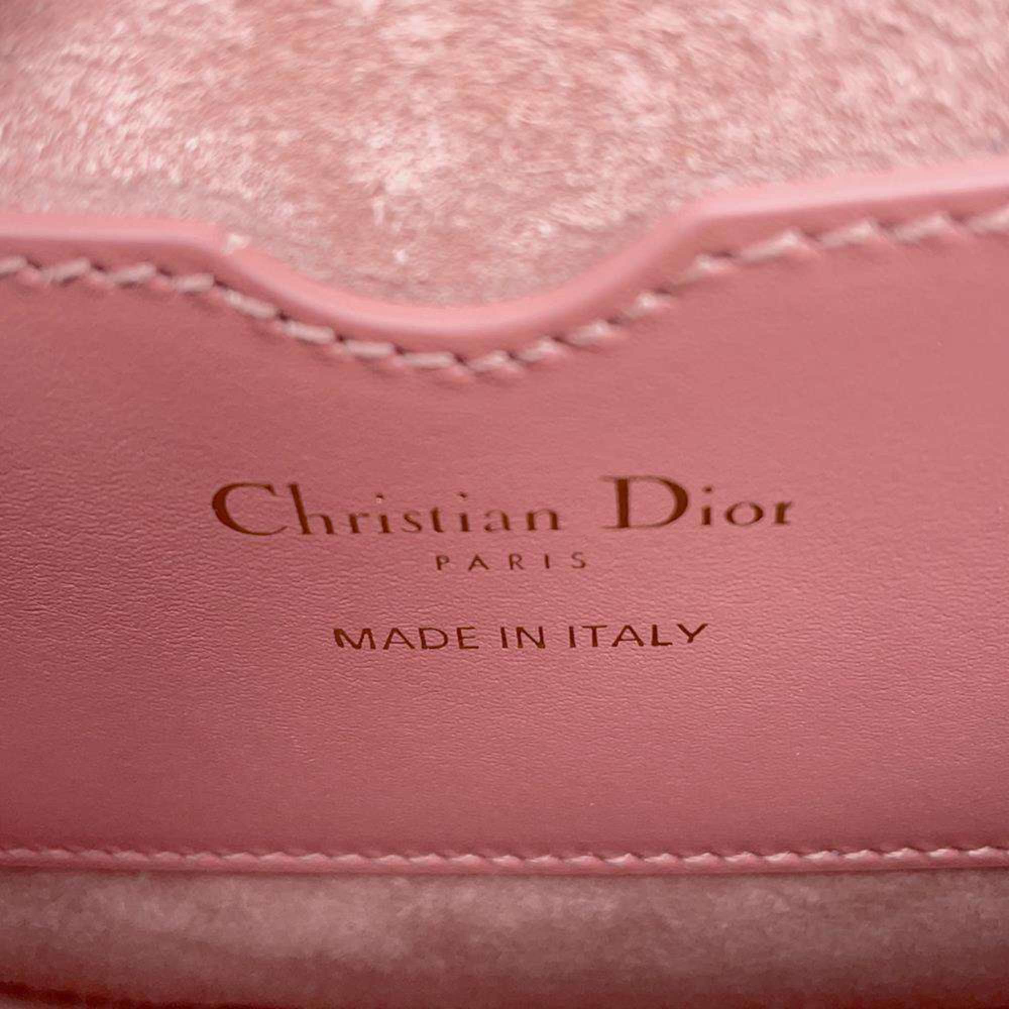 Christian Dior Shoulder Bag Bobby Small M9317UMOL