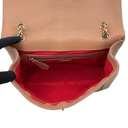 Christian Louboutin Chain Shoulder Bag Sweet Charity Small Leather 1145005