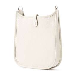 Hermes Evelyn TPM Amazon Beton Shoulder Bag Taurillon Clemence B Stamp