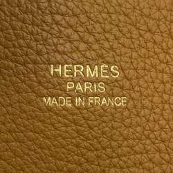 Hermes Tote Bag Double Sens 28 Rose Azalee Sesame Taurillon Clemence Y Stamp