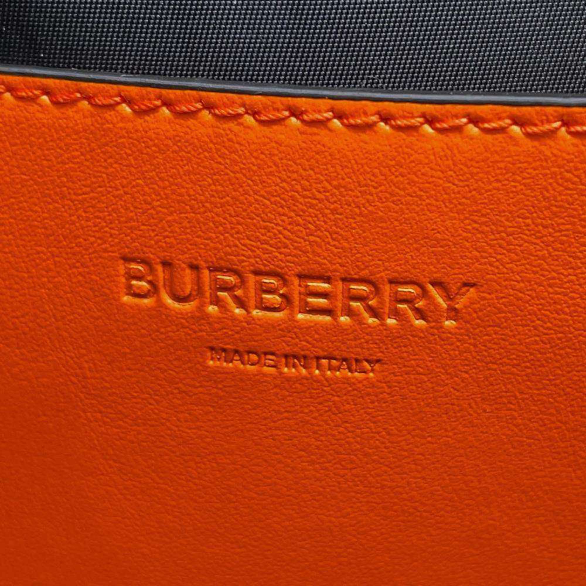 Burberry Body Bag Rubber Nylon 8021572 BURBERRY Waist