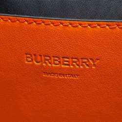 Burberry Body Bag Rubber Nylon 8021572 BURBERRY Waist