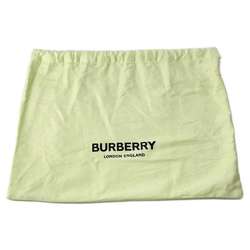 Burberry Body Bag Rubber Nylon 8021572 BURBERRY Waist