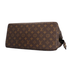 Louis Vuitton Grand Palais MM Monogram Shoulder Bag Canvas M45898 Brown Women's LOUIS VUITTON