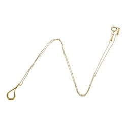 Tiffany Teardrop Necklace 18K Gold Women's TIFFANY&Co. BRJ09000000055514