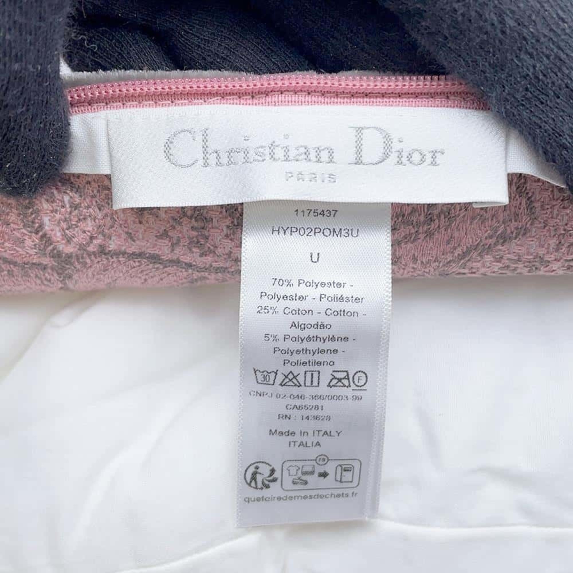 Christian Dior Cushion Rectangular Toile de Jouy HYP02POM3U