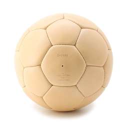 Louis Vuitton Soccer Ball Cowhide Leather FIFA 2018 World Cup Commemorative R99932 LOUIS VUITTON