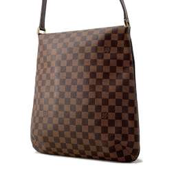 Louis Vuitton Shoulder Bag Damier Ebene Musette N51302 LOUIS VUITTON