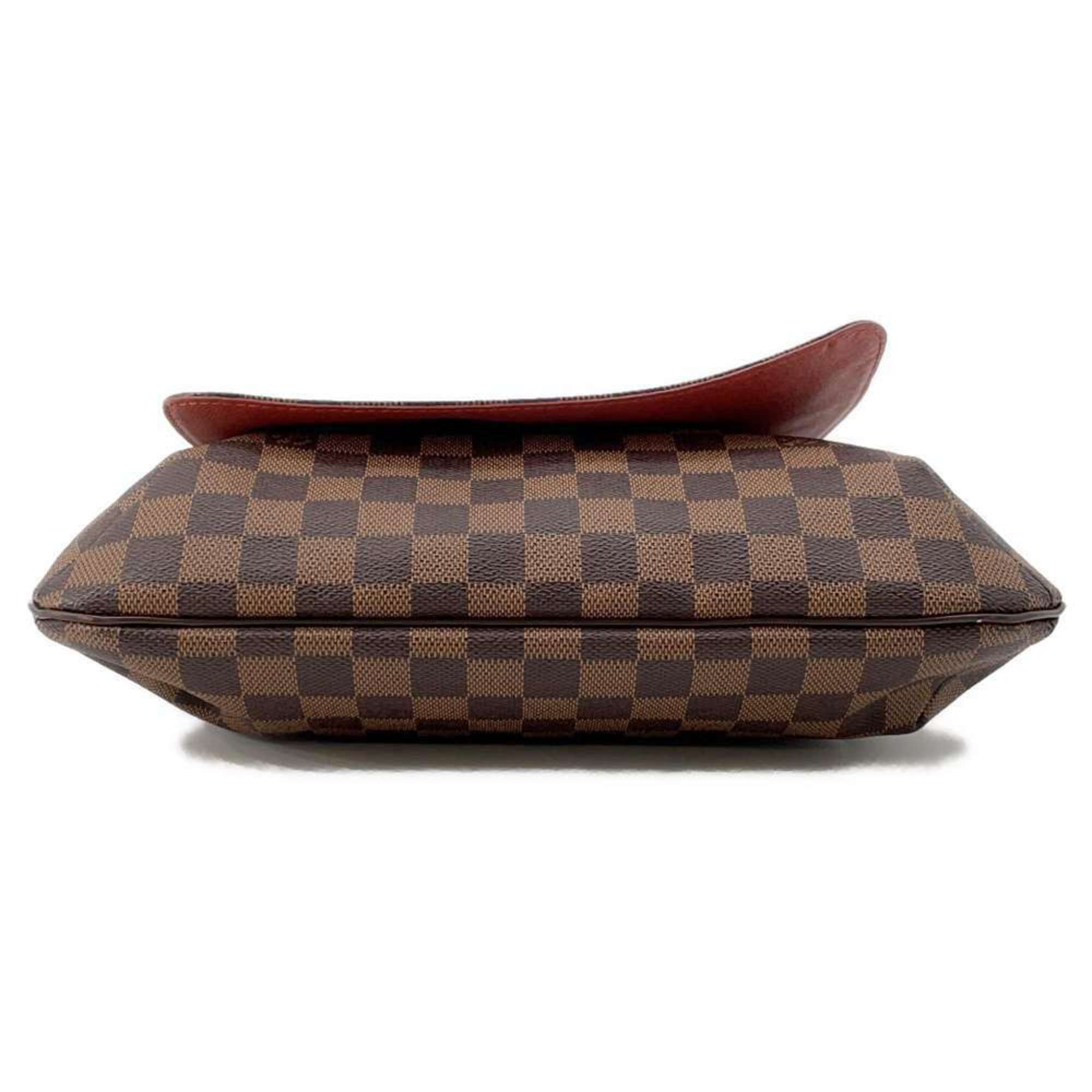 Louis Vuitton Shoulder Bag Damier Ebene Musette N51302 LOUIS VUITTON