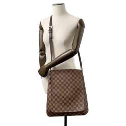 Louis Vuitton Shoulder Bag Damier Ebene Musette N51302 LOUIS VUITTON