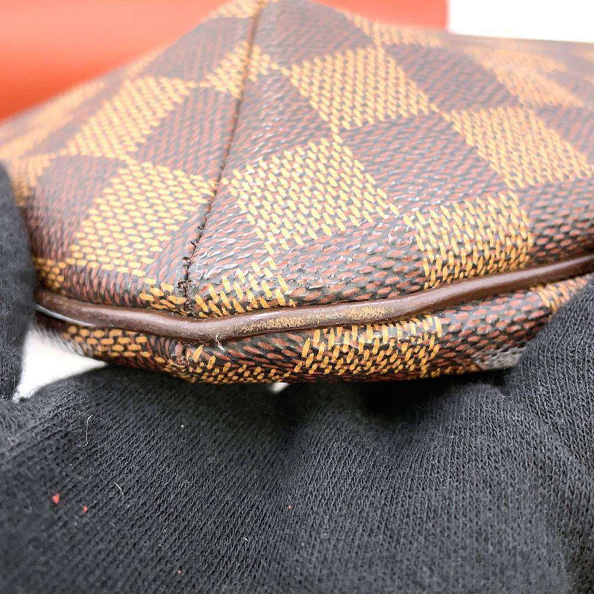 Louis Vuitton Shoulder Bag Damier Ebene Musette N51302 LOUIS VUITTON