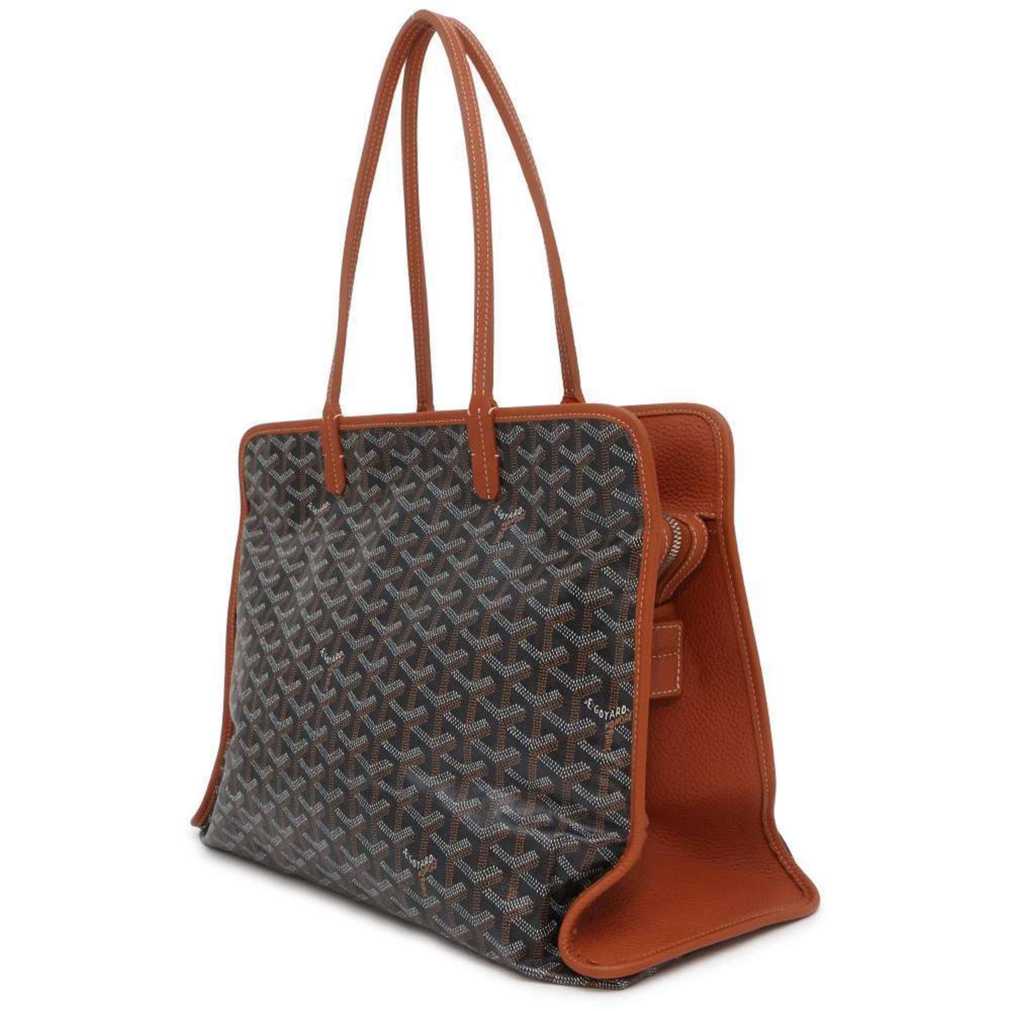 Goyard Tote Bag Ardi PM Leather GOYARD Shoulder