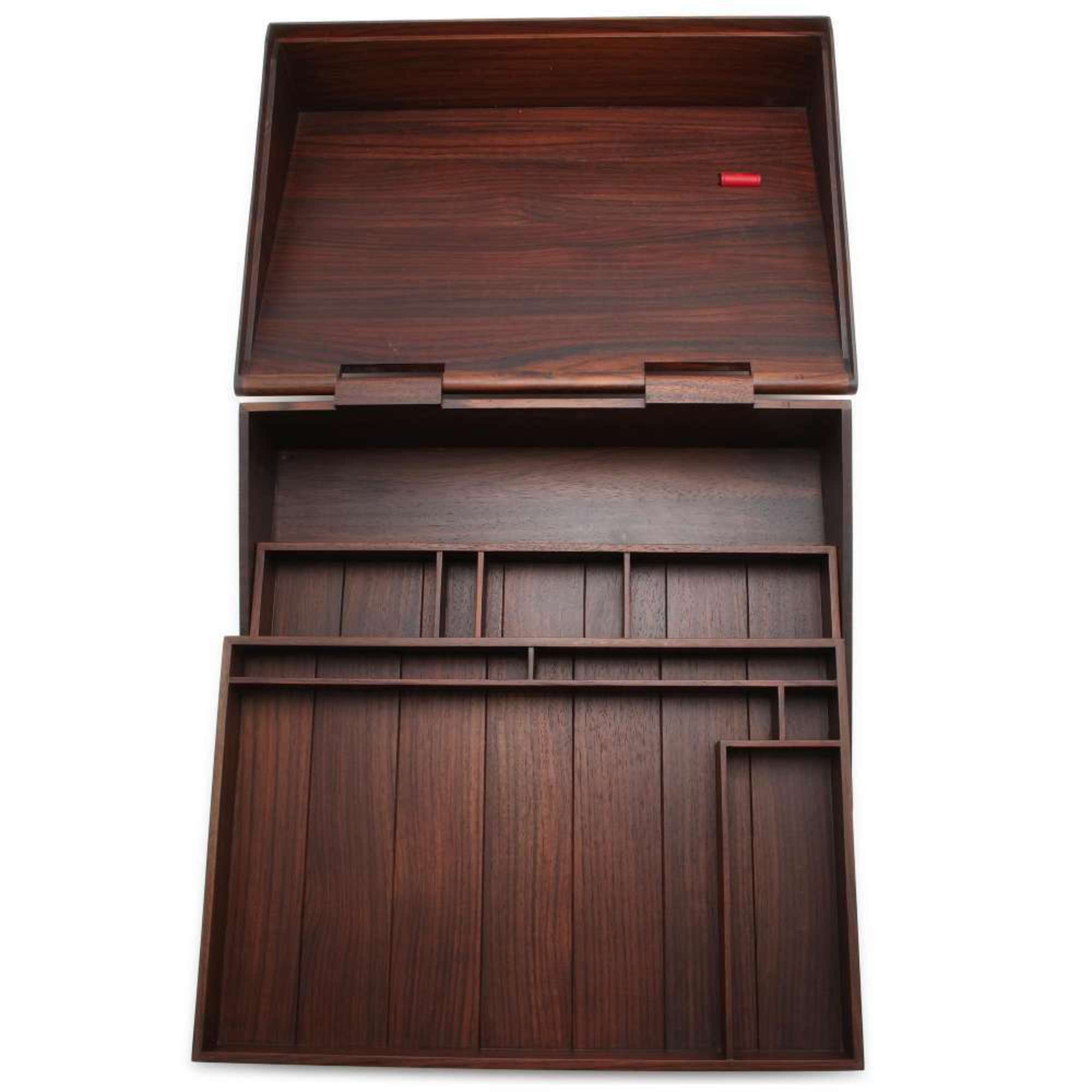 Hermes Box Wood Multi HERMES