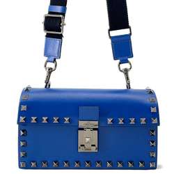 Valentino Garavani Shoulder Bag Studded Leather VALENTINO Crossbody