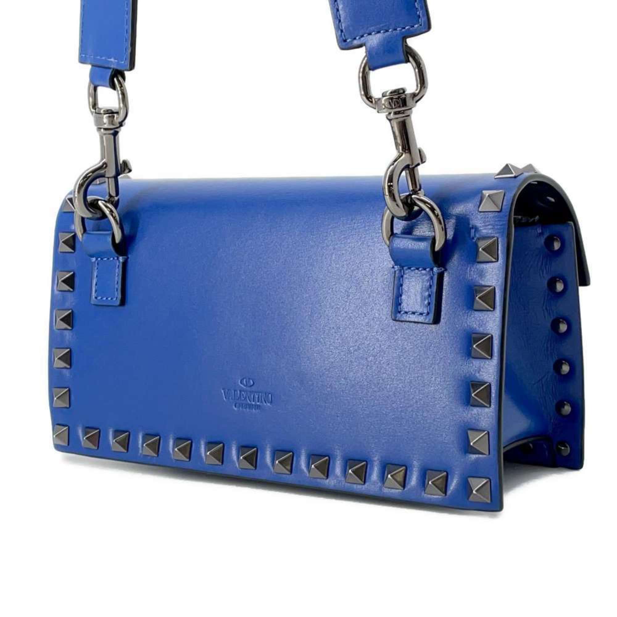 Valentino Garavani Shoulder Bag Studded Leather VALENTINO Crossbody