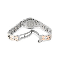 HERMES Clipper Nacle CL4.221 Ladies' Watch Quartz