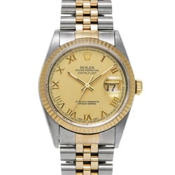 ROLEX Rolex Datejust 16233 Men's Watch Automatic