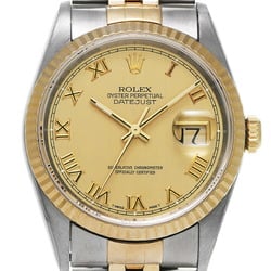 ROLEX Rolex Datejust 16233 Men's Watch Automatic