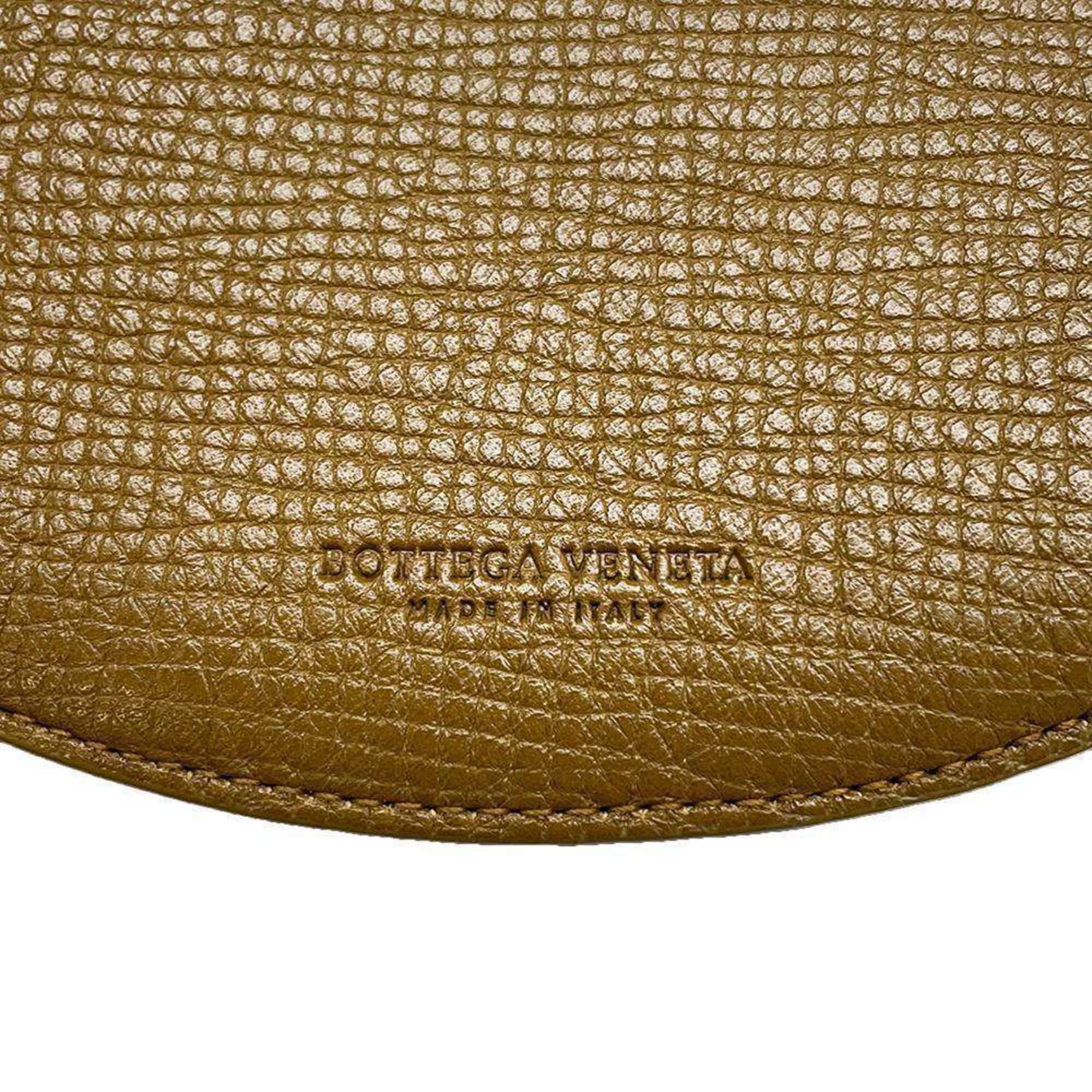 Bottega Veneta Belt Bag Palmellato Leather 576643 BOTTEGA VENETA 2way Shoulder