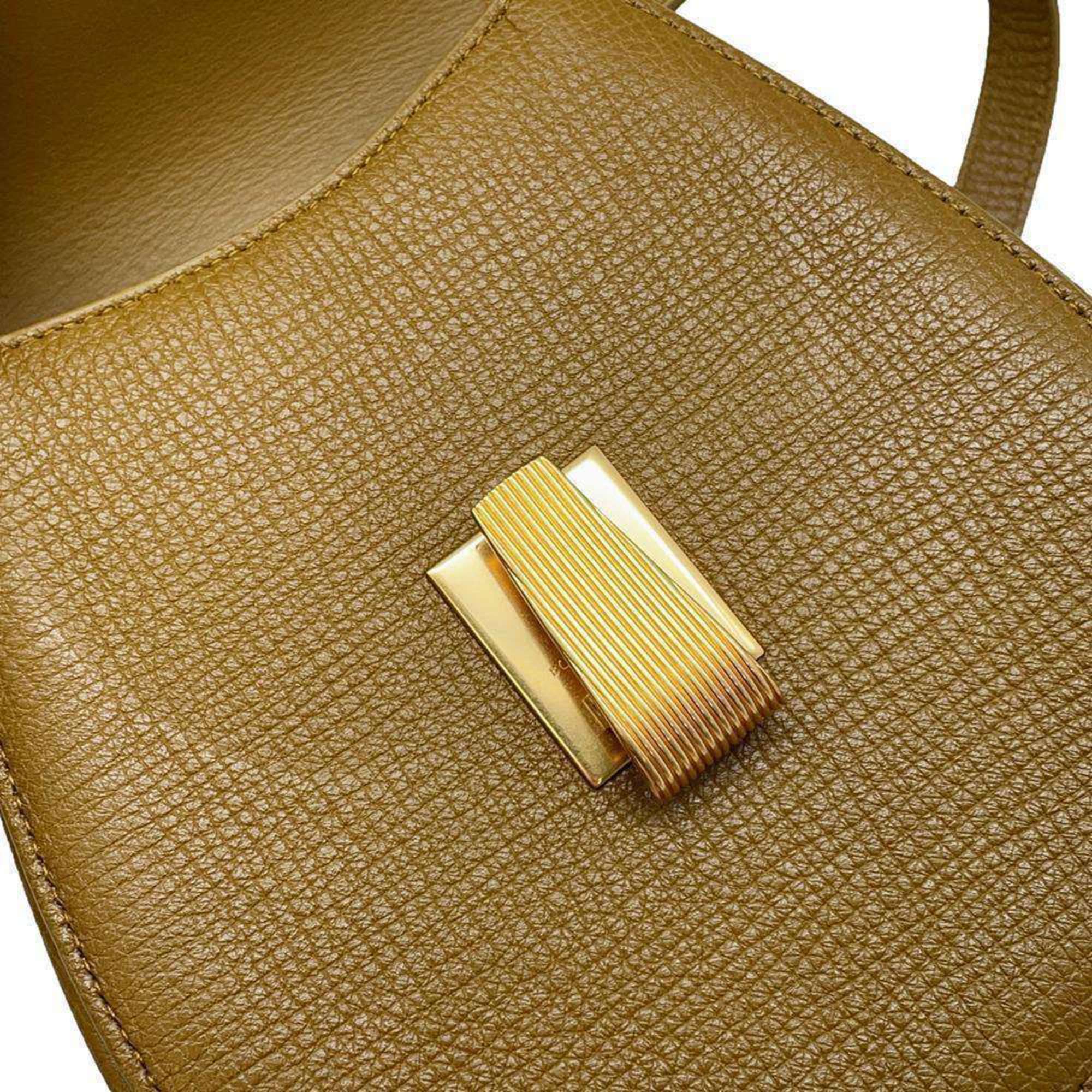 Bottega Veneta Belt Bag Palmellato Leather 576643 BOTTEGA VENETA 2way Shoulder