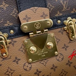 Louis Vuitton Shoulder Bag Monogram Reverse Trunk Clutch M43596 LOUIS VUITTON