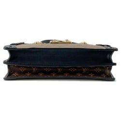 Louis Vuitton Shoulder Bag Monogram Reverse Trunk Clutch M43596 LOUIS VUITTON