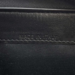 Christian Dior Long Wallet CD Icon Calfskin 2ESBC252CDI_H00N Men's Black