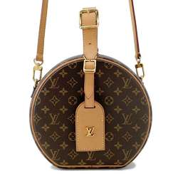 Louis Vuitton Shoulder Bag Monogram Petite Boite Chapeau M43514 2way Handbag