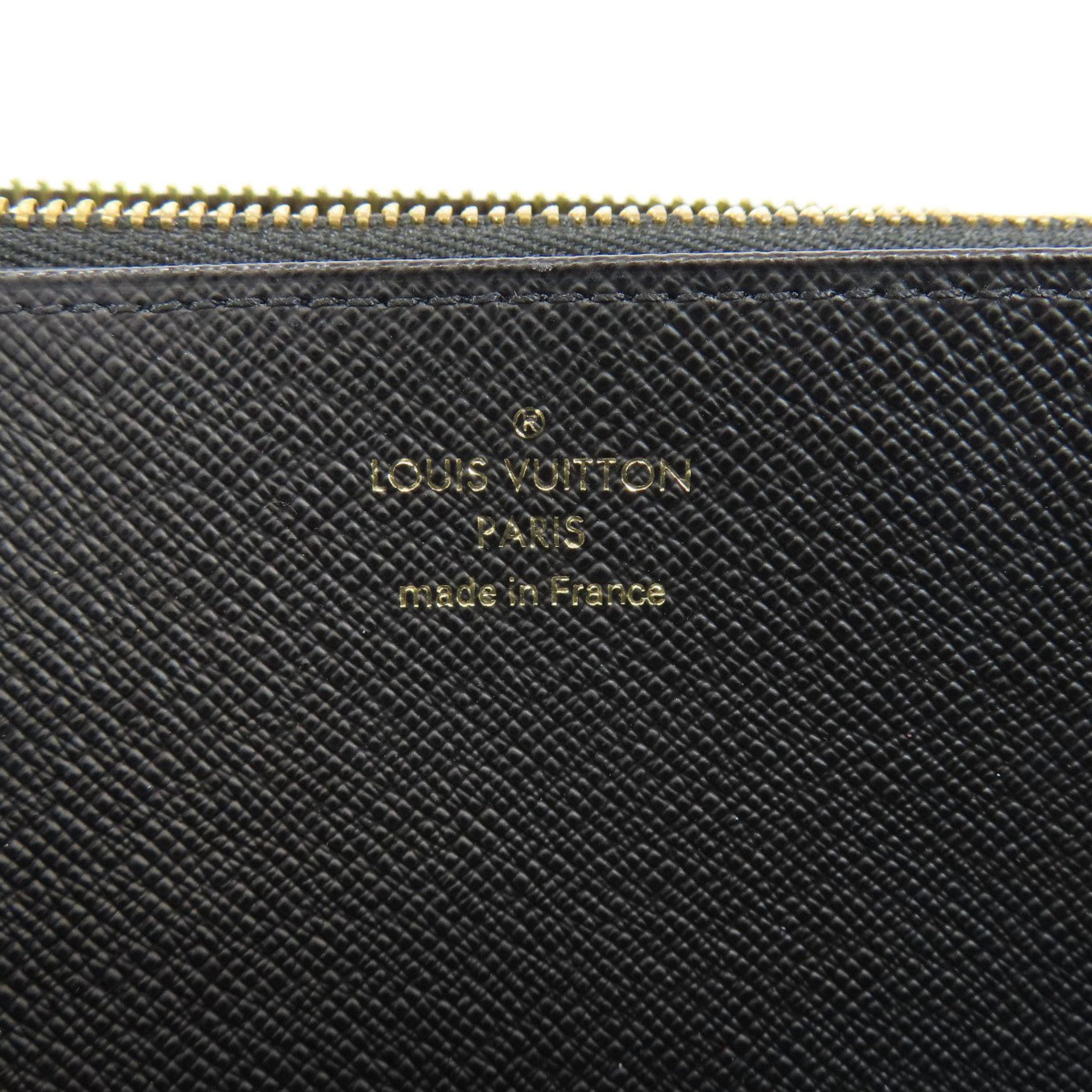 Louis Vuitton M69353 Zippy Wallet Long Giant Monogram Canvas Women's LOUIS VUITTON