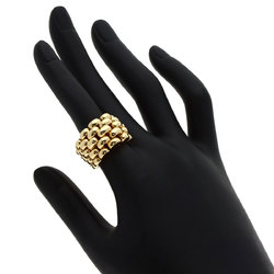 Van Cleef & Arpels Rings for Women in 18K Yellow Gold