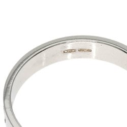 Gucci Icon Ring #20 Ring, 18K White Gold, Women's, GUCCI