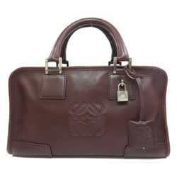 LOEWE Amazona handbag in calf leather for women