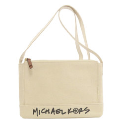 Michael Kors Shoulder Bag Canvas Women's