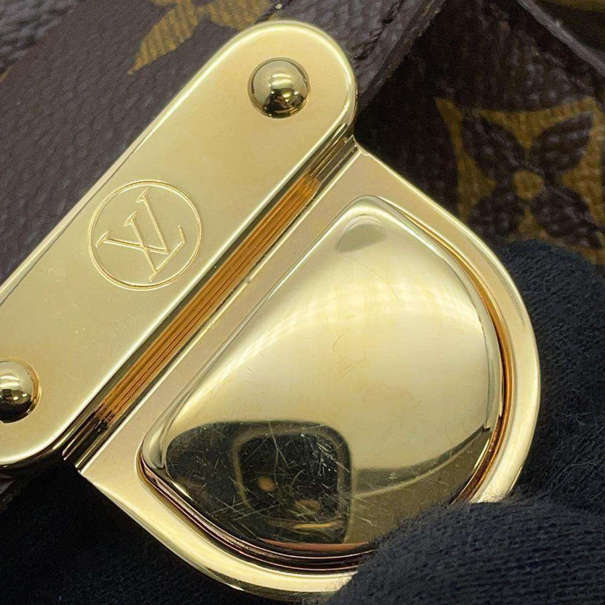 Louis Vuitton Shoulder Bag Monogram Hudson PM M40027 LOUIS VUITTON Hand