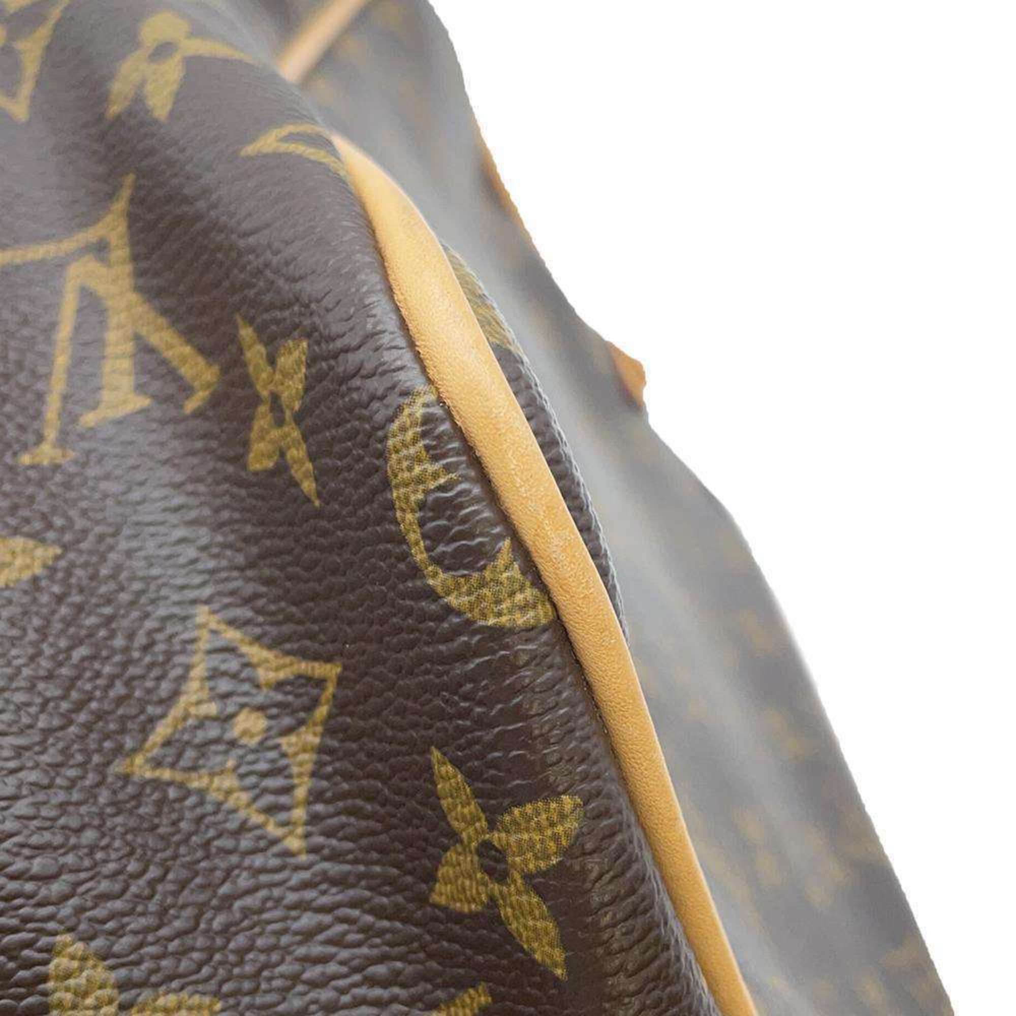 Louis Vuitton Shoulder Bag Monogram Hudson PM M40027 LOUIS VUITTON Hand