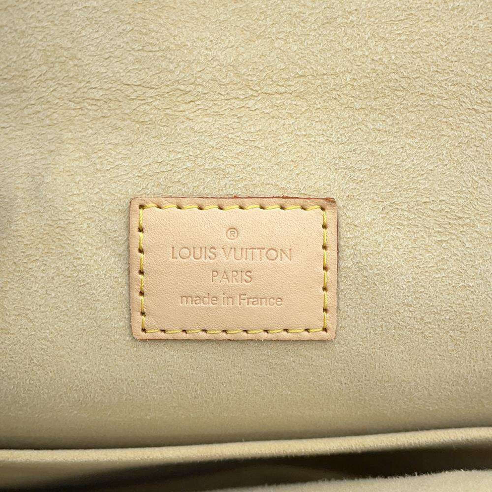 Louis Vuitton Shoulder Bag Monogram Hudson PM M40027 LOUIS VUITTON Hand