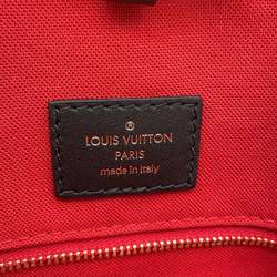 Louis Vuitton Tote Bag Monogram Reverse Giant On-the-Go GM M45320 LOUIS VUITTON 2way Shoulder