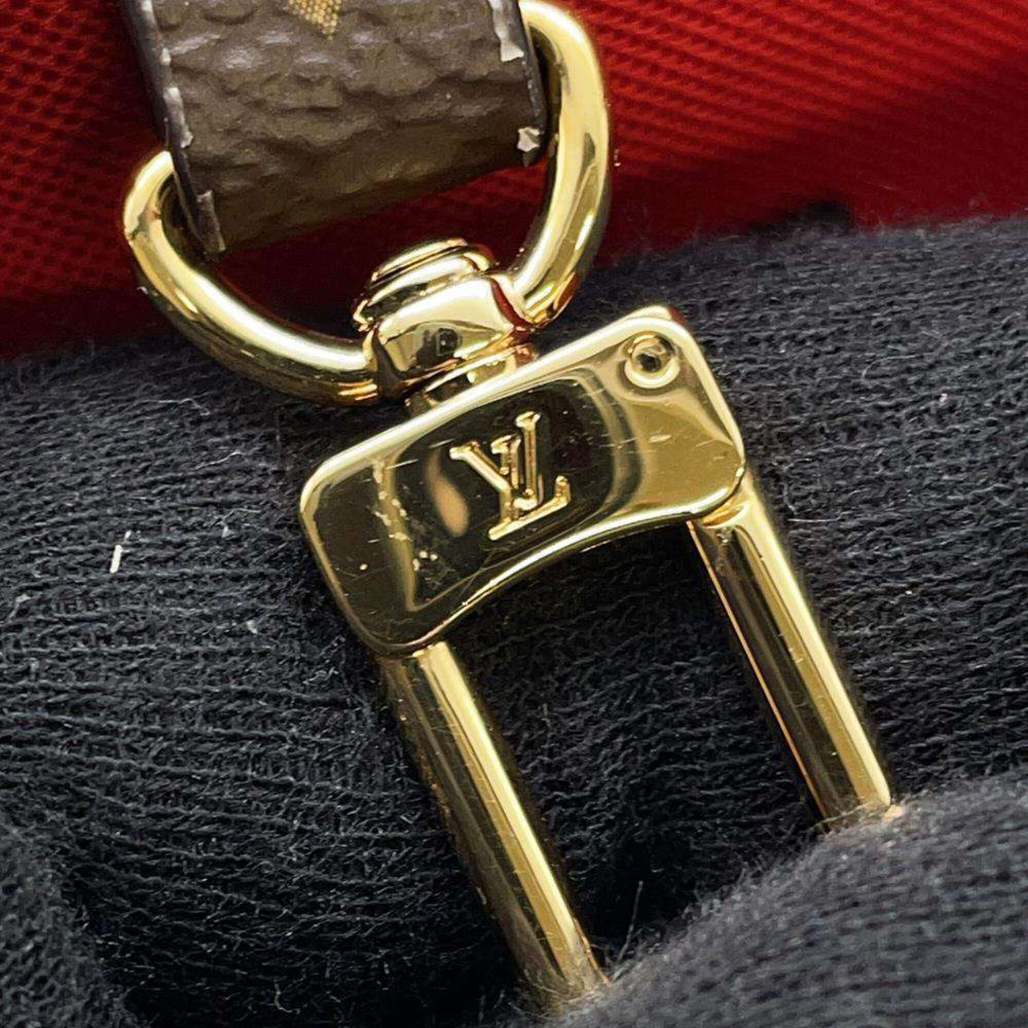 Louis Vuitton Tote Bag Monogram Reverse Giant On-the-Go GM M45320 LOUIS VUITTON 2way Shoulder