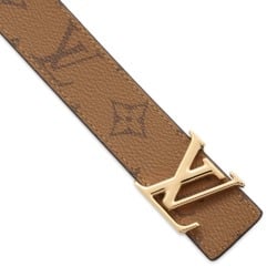 Louis Vuitton Belt Monogram Reverse LV Iconic M0149V LOUIS VUITTON