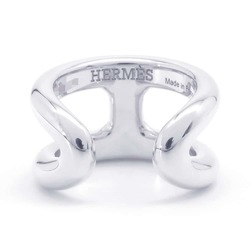 Hermes Ring Osmose PM SV925 Silver Size 51 HERMES