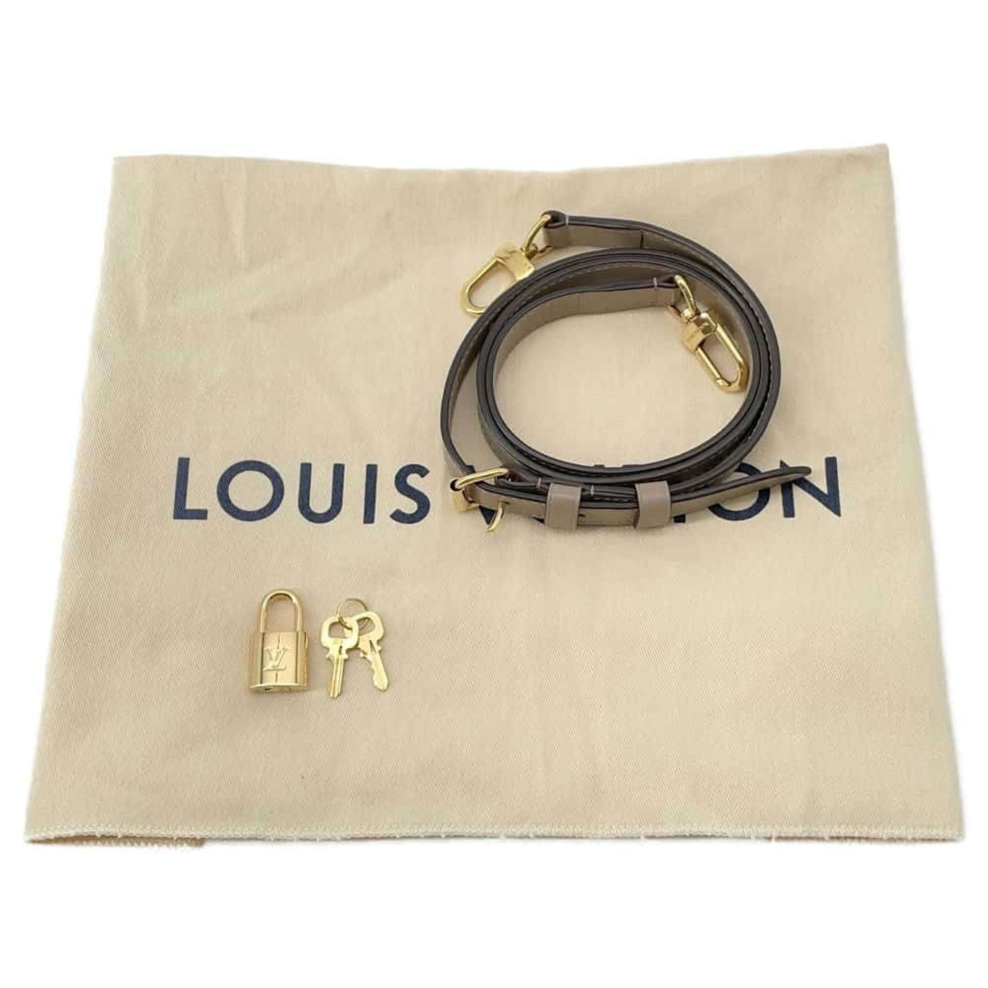 Louis Vuitton Handbag Monogram Empreinte Speedy Bandouliere 25 M59273 2way Shoulder Bag