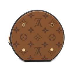 Louis Vuitton Handbag Monogram Reverse Cannes M43986 LOUIS VUITTON Vanity Bag 2way Shoulder