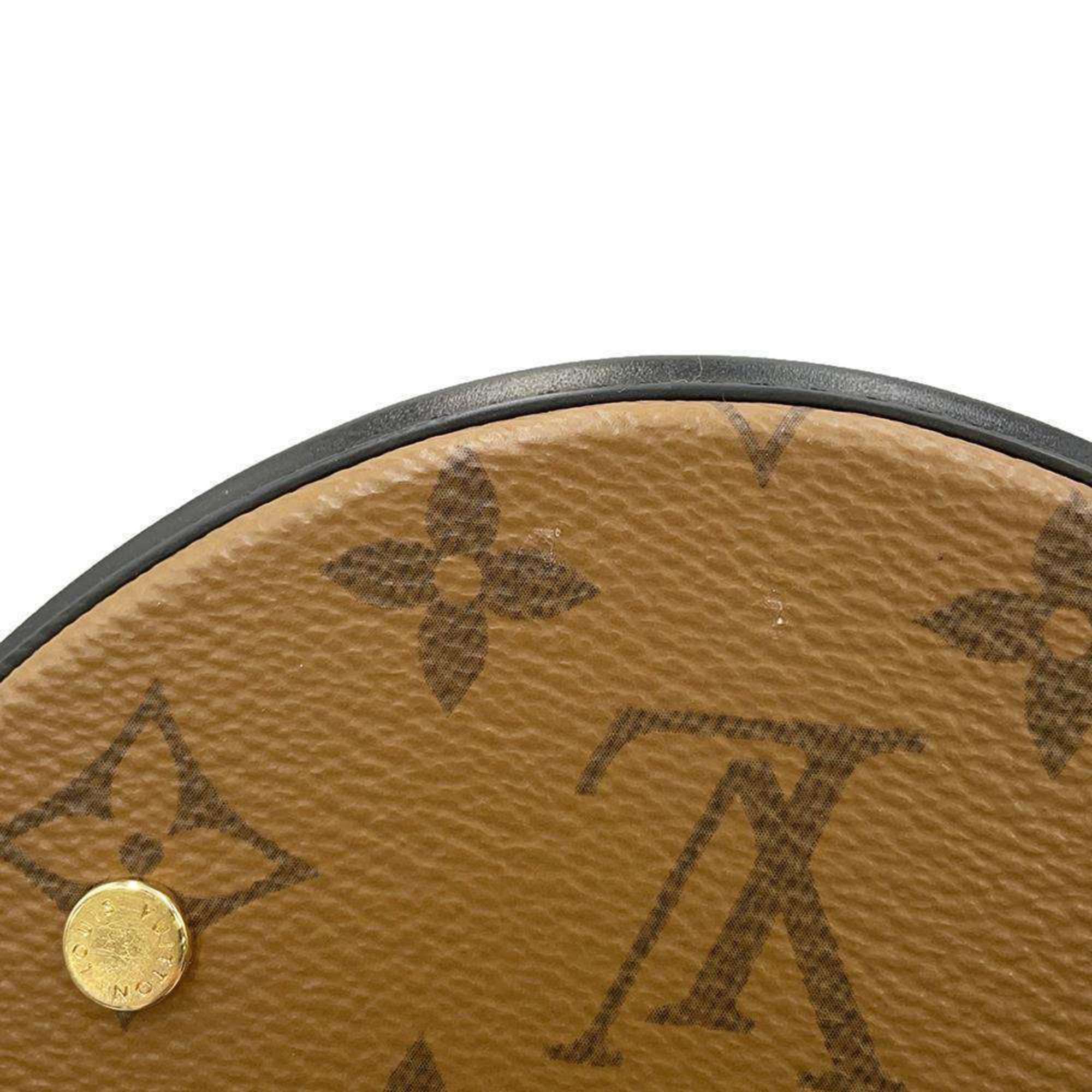 Louis Vuitton Handbag Monogram Reverse Cannes M43986 LOUIS VUITTON Vanity Bag 2way Shoulder